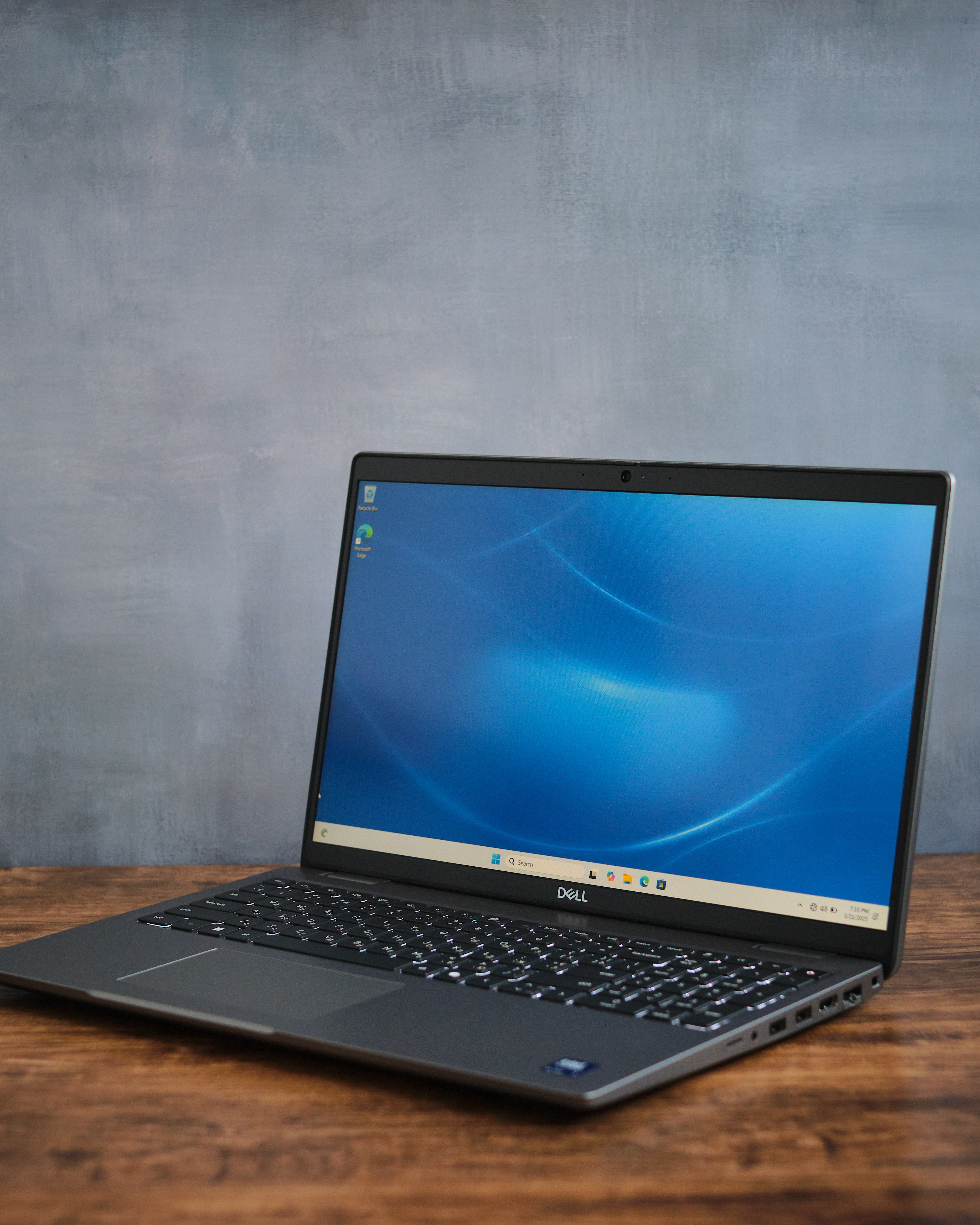 Dell Latitude 15 5550 – надійний бізнес-ноутбук із сучасними можливостями